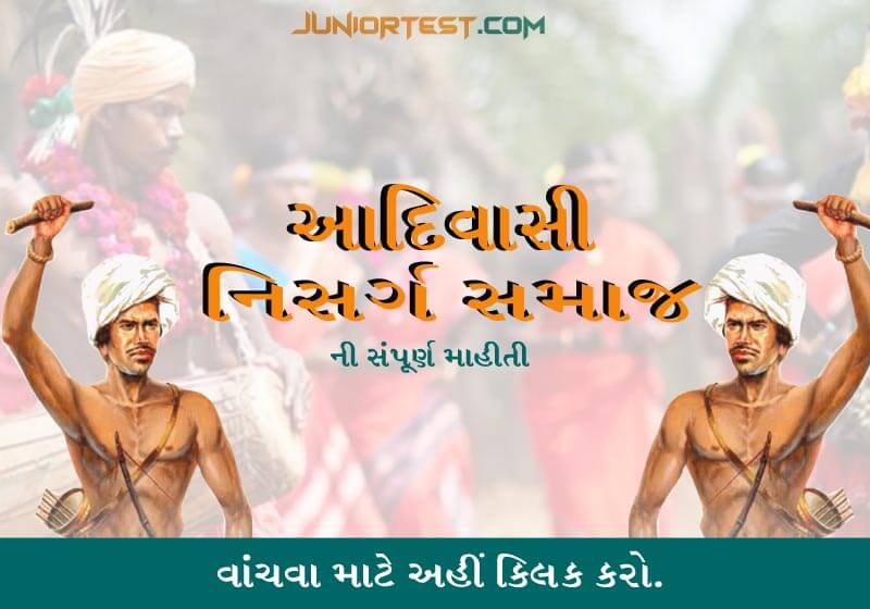 આદિવાસી નિસર્ગ સમાજ